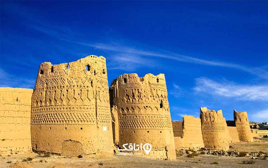 دیدنی های ابرکوه