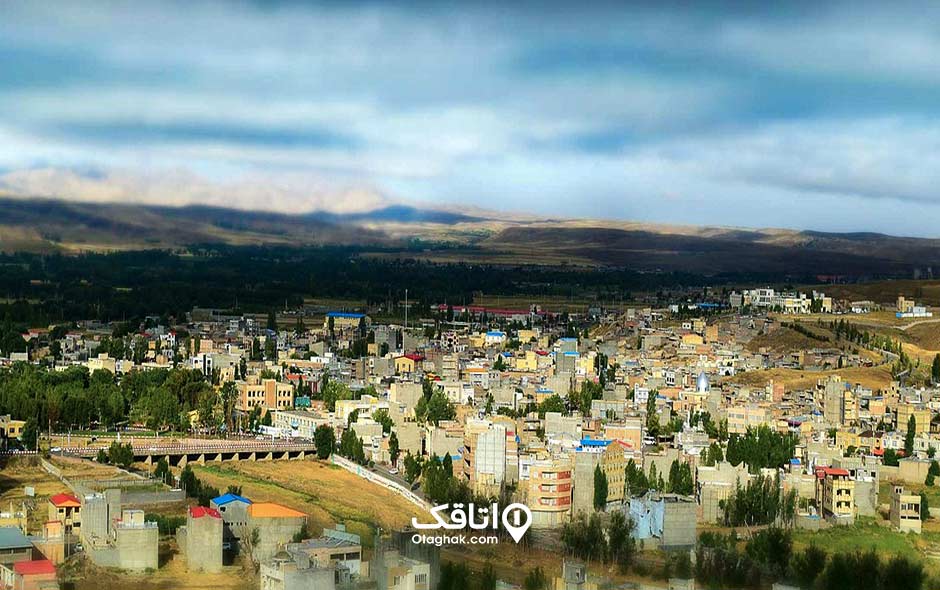 معرفی دیدنی های بستان آباد