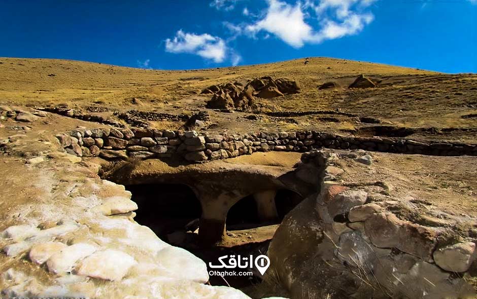 روستای حیله ور