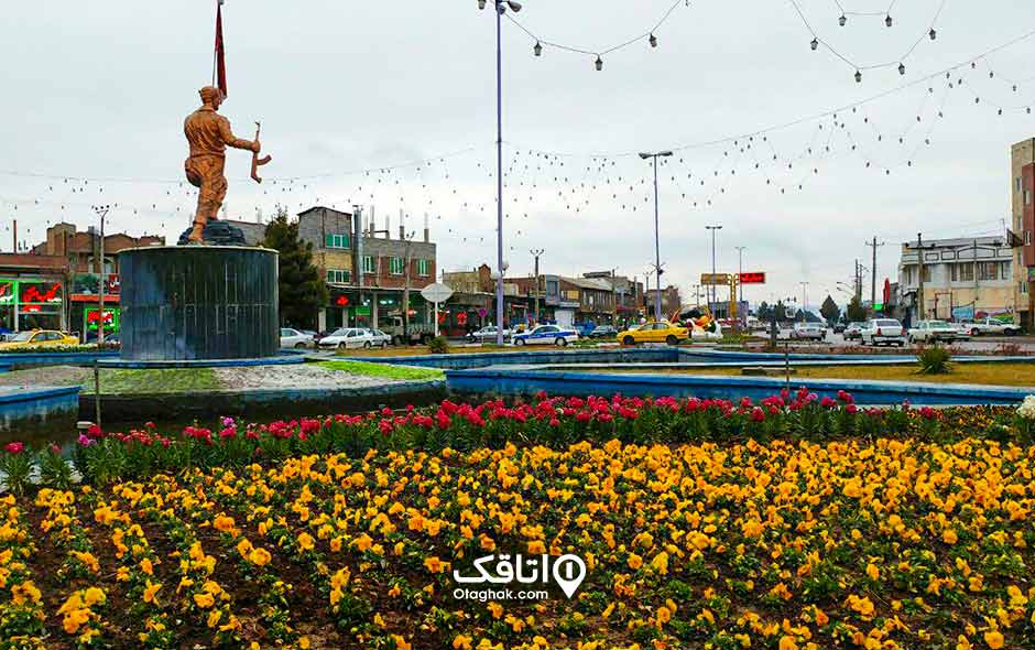 شهر بناب
