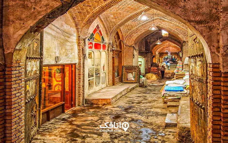 بازار تبریز