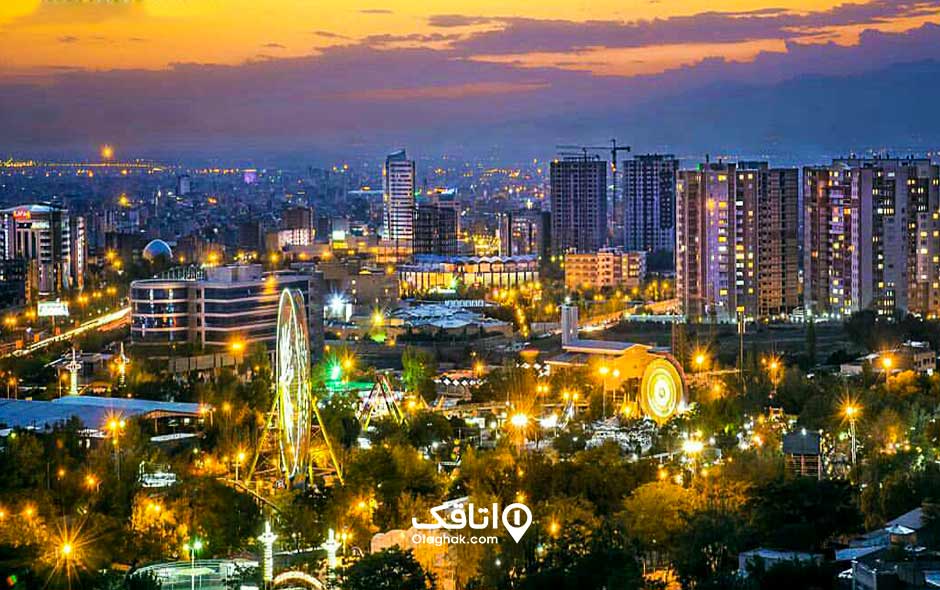 همه چیز در مورد تبریز