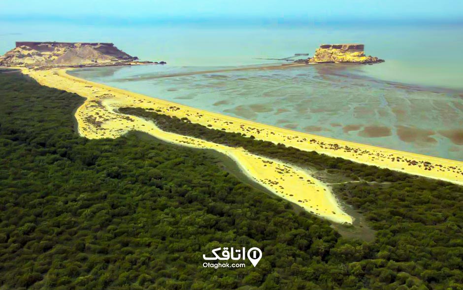 جاهای دیدنی قشم