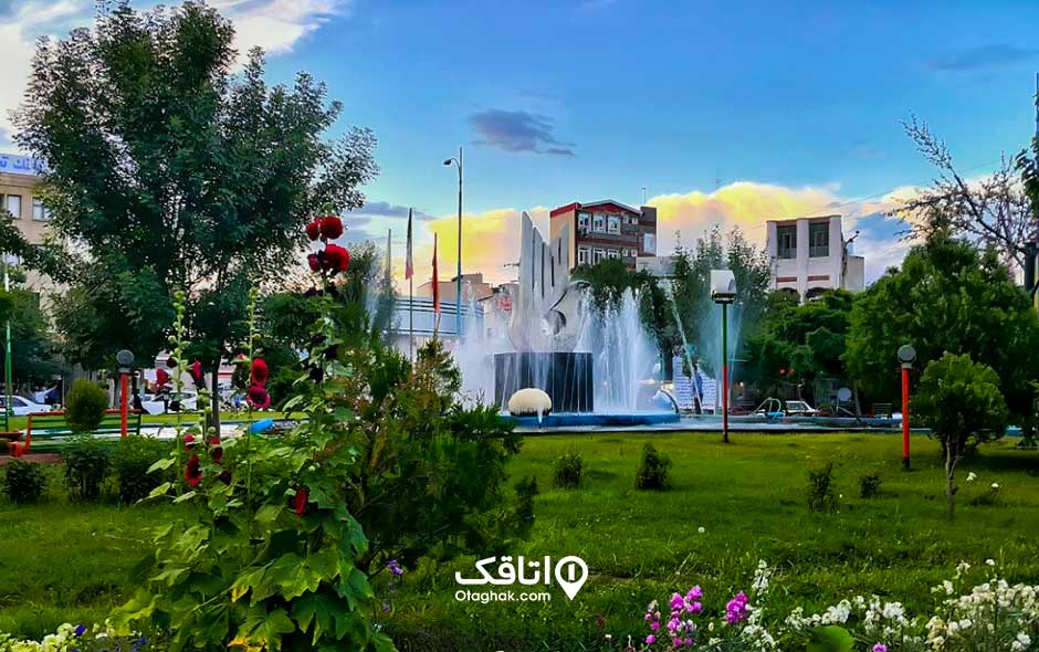 جلفا کجاست؟
