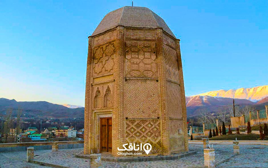 یاد بود شیخ شبلی امیر دماوند