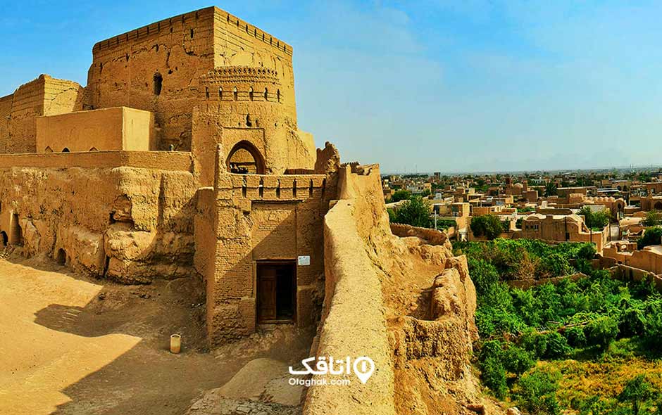 نارین قلعه