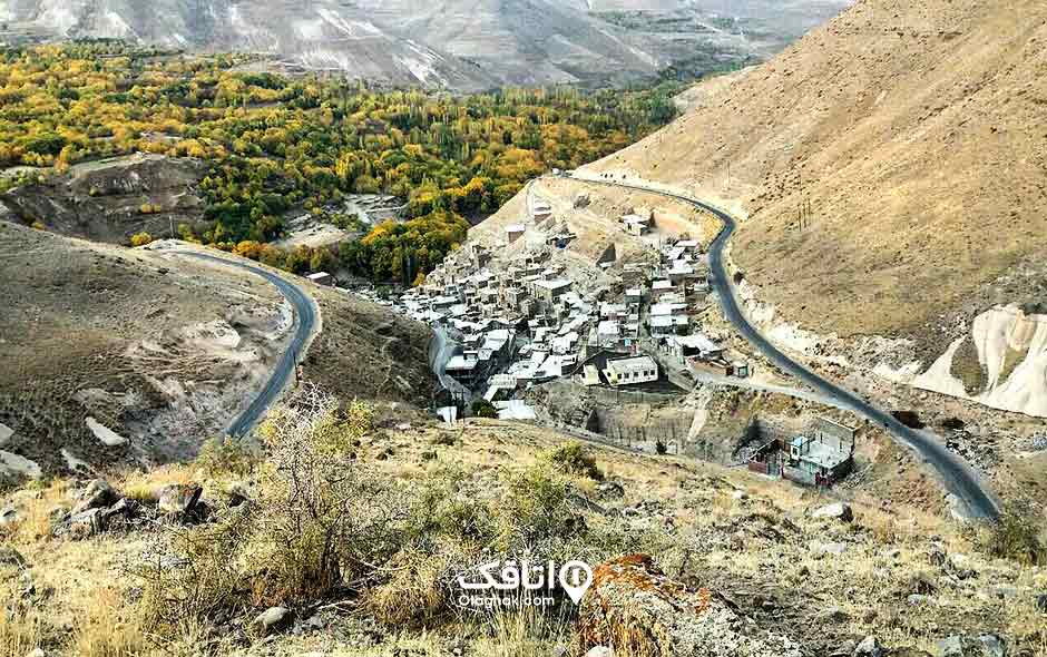 روستای جراغیل