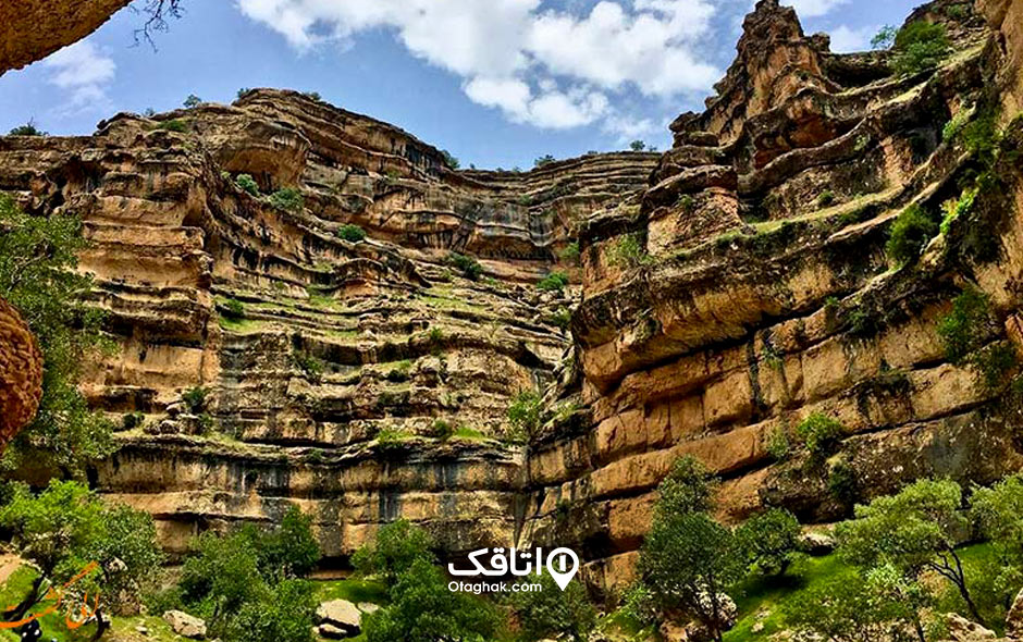 تنگه شیرز