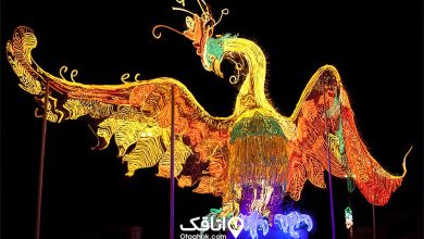 جاهای دیدنی سرعین