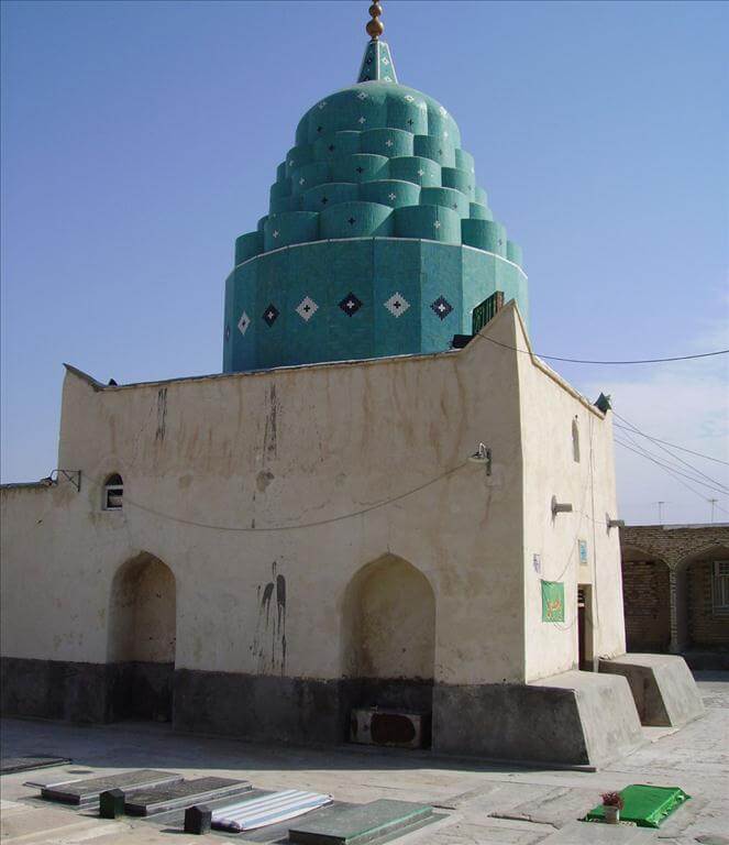 امامزاده سلیمان بن علی