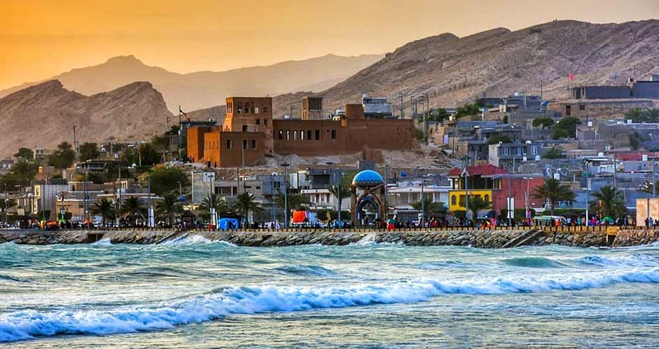 تپه های باستانی گناوه