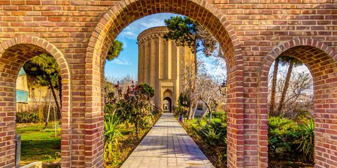 جاذبه های گردشگری شهر ری