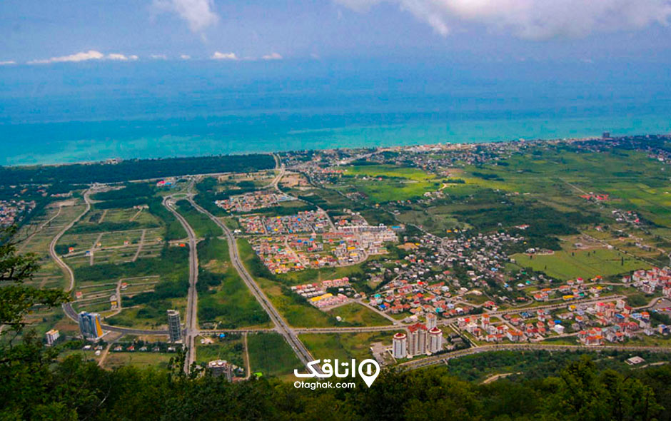تفرجگاه ساحلی
