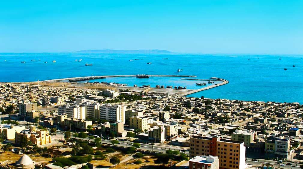 جاهای دیدنی بندرعباس