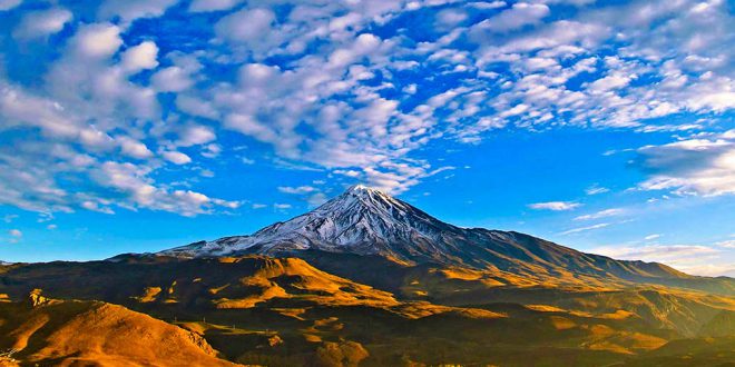 جاهای دیدنی دماوند