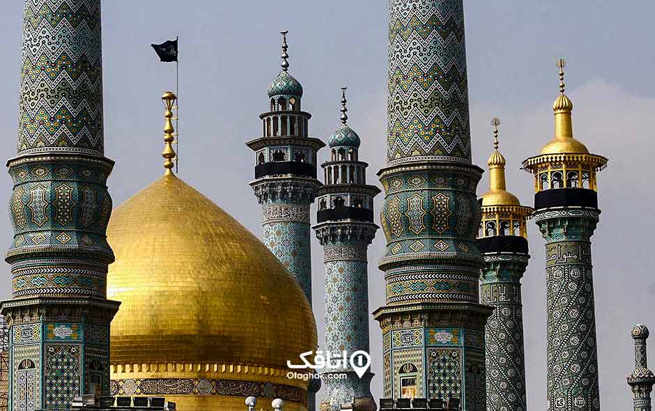 جاهای دیدنی قم