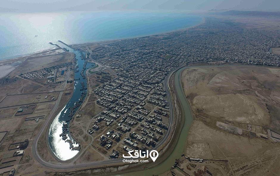 دیدنی های بندر گناوه
