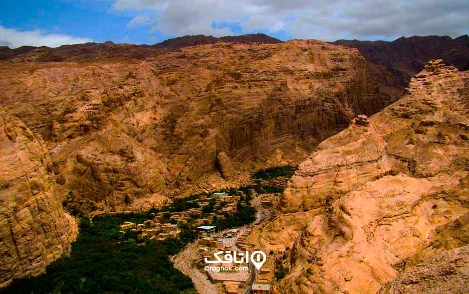روستای قطرم