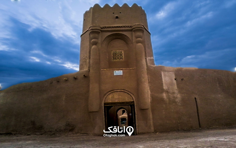 قلعه باقرآباد