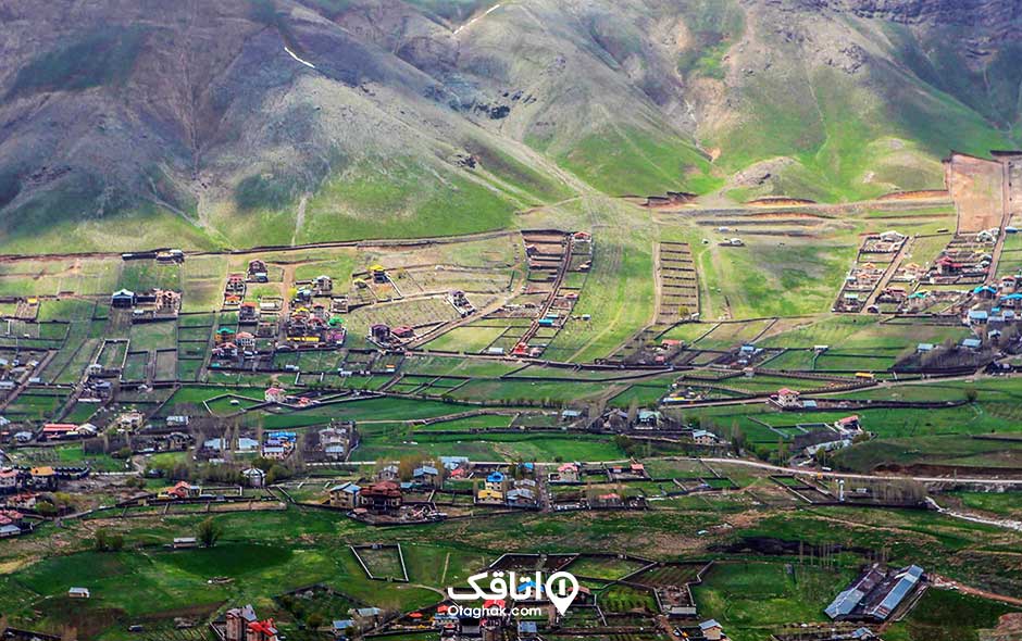 روستای مشا، هوایی دلچسب در دو قدمی تهران