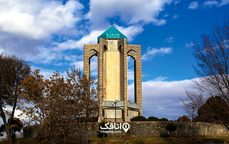 جاذبه های گردشگری همدان