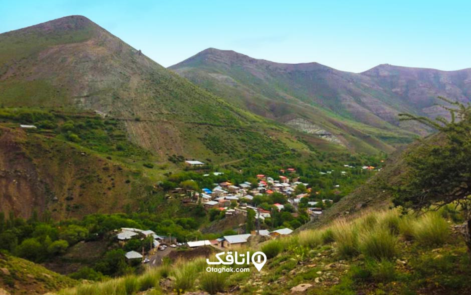 روستای مورود