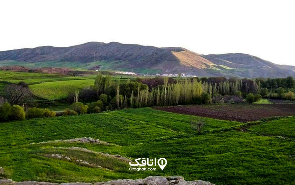 دیدنی های آبدانان
