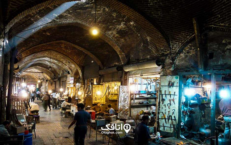 بازار اردبیل