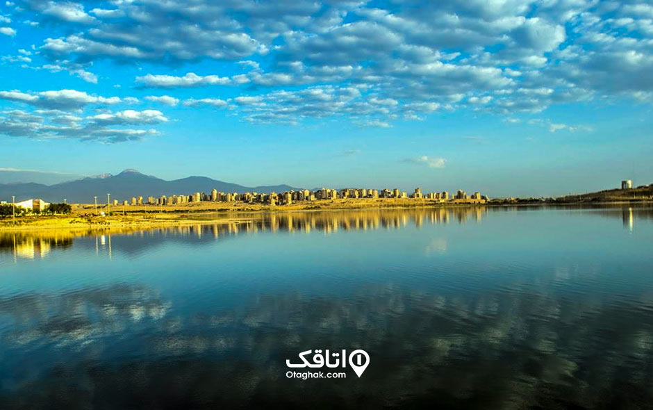 دریاچه شورابیل