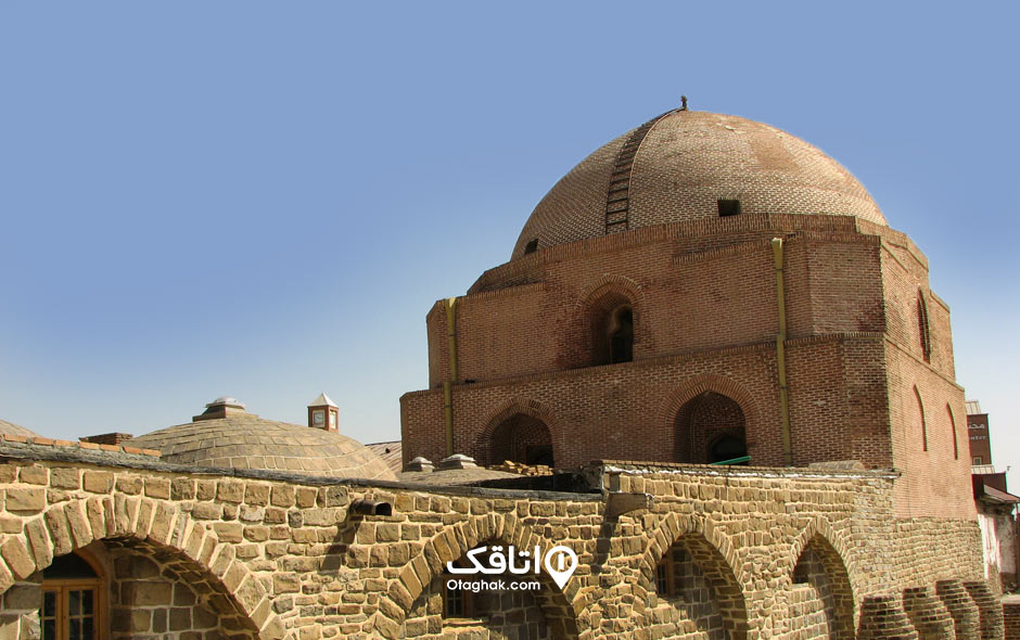 مسجد جامع ارومیه
