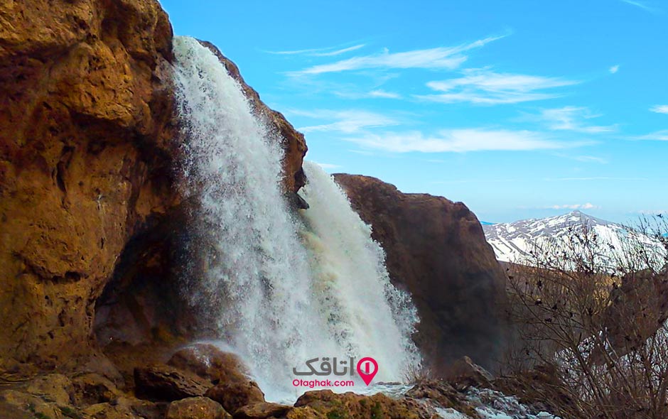 آبشار قینرجه