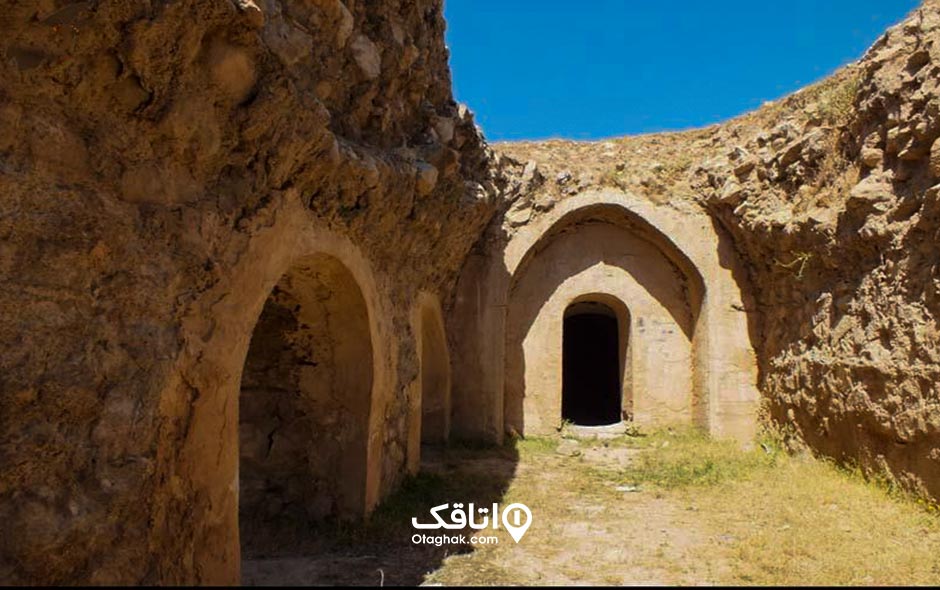 قلعه هزار در