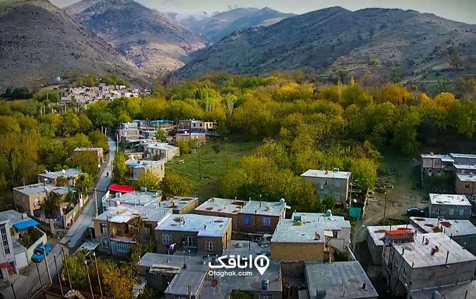 روستای نسل