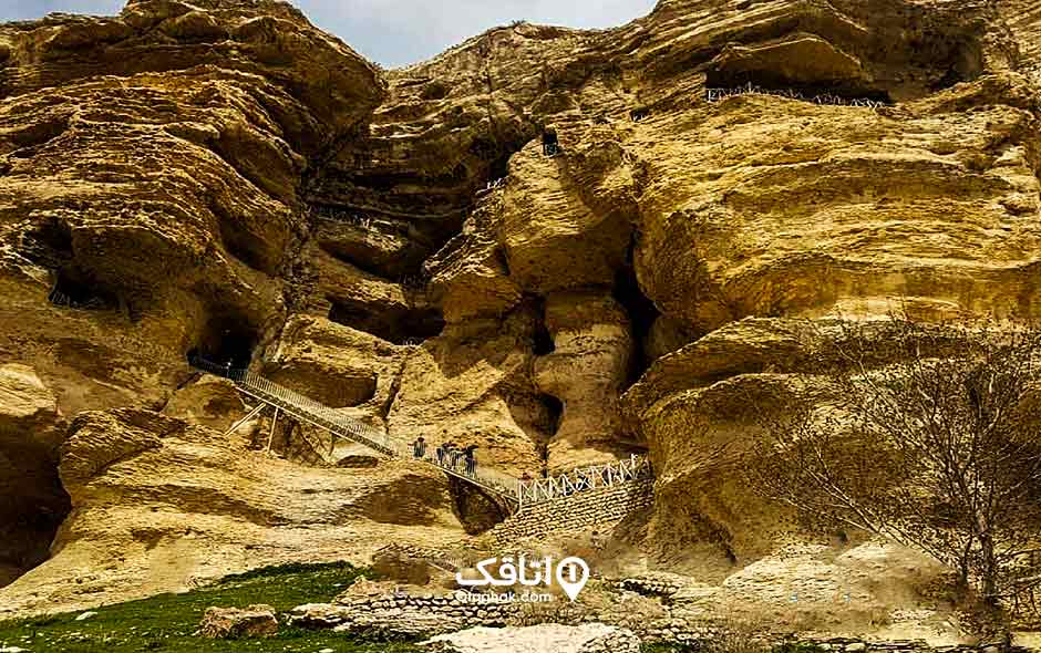 غار کرفتو