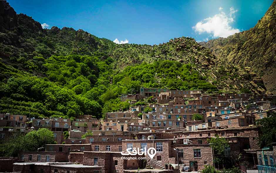روستای اورامان
