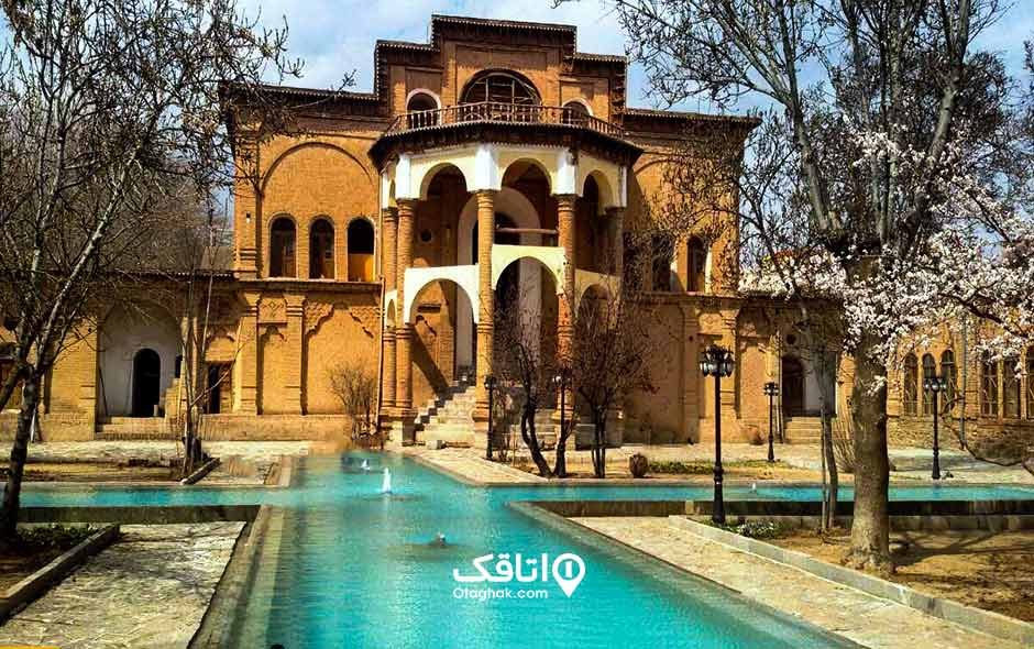 عمارت خسروآباد