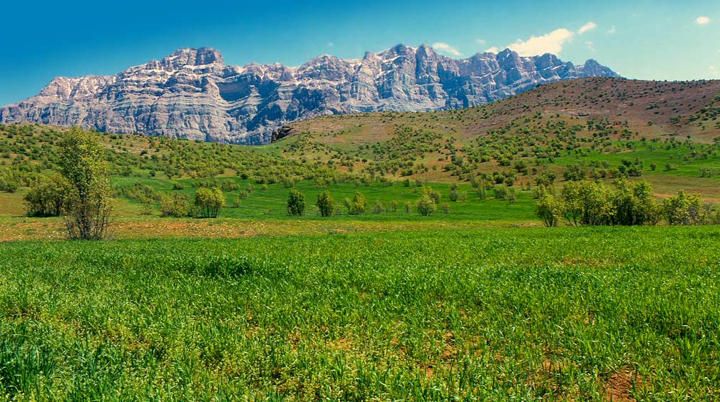 آشنایی با جاهای دیدنی لردگان | شهری تاریخی با طبیعت زیبا