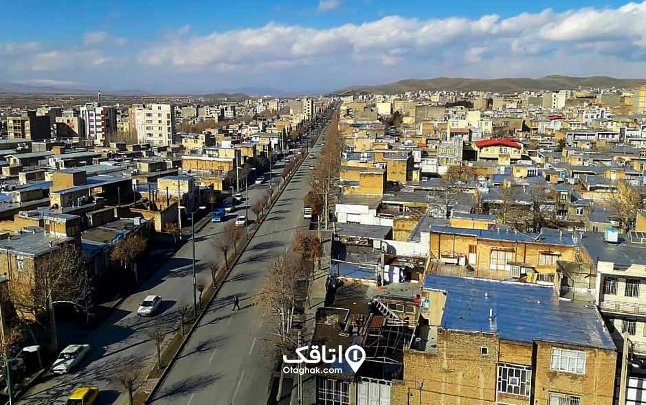 ملایر