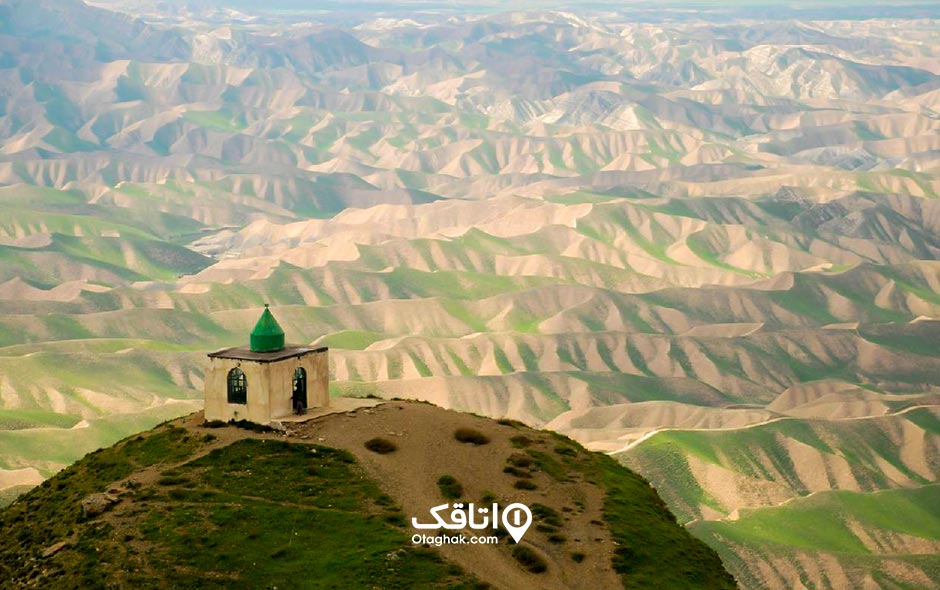 زیارتگاه خالد نبی