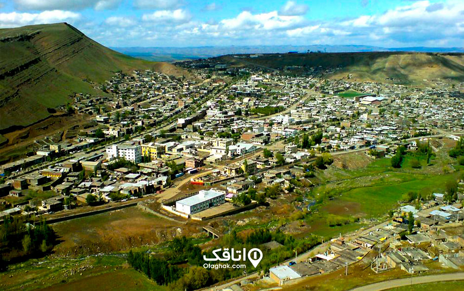 آشنایی با جاذبه های گردشگری گرمی