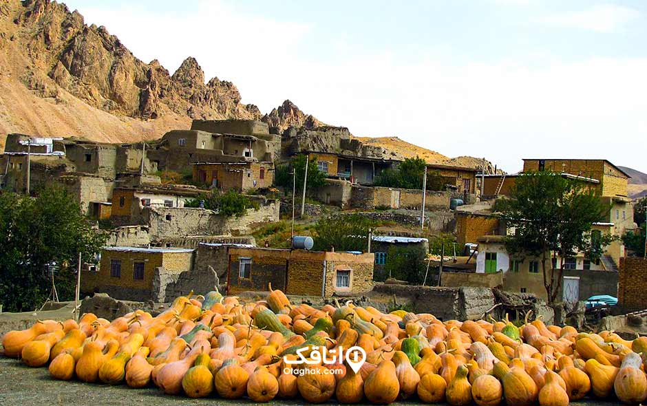 دیدنی های ایجرود