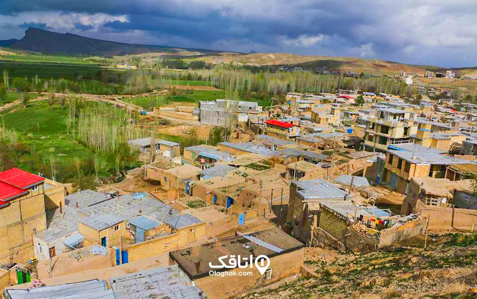 روستای گلابر