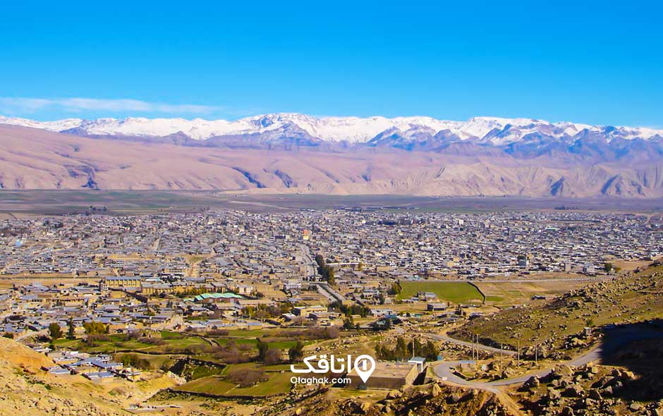 آشنایی با مکان های دیدنی ایذه