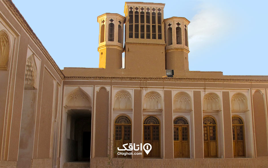 خانه مستوفی