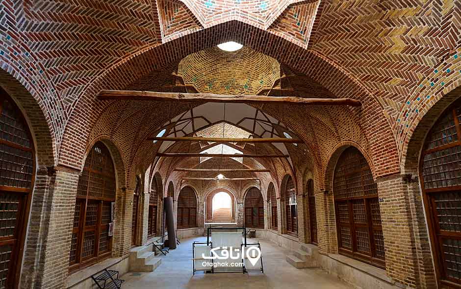 تیمچه حاج شهباز