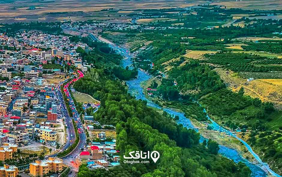 مشگین شهر