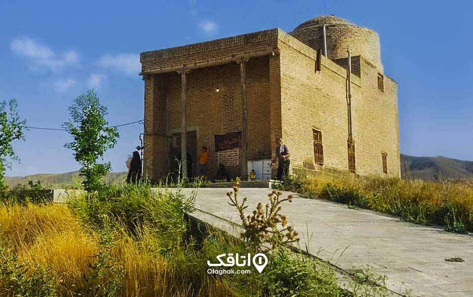 بقعه شیخ اسحاق