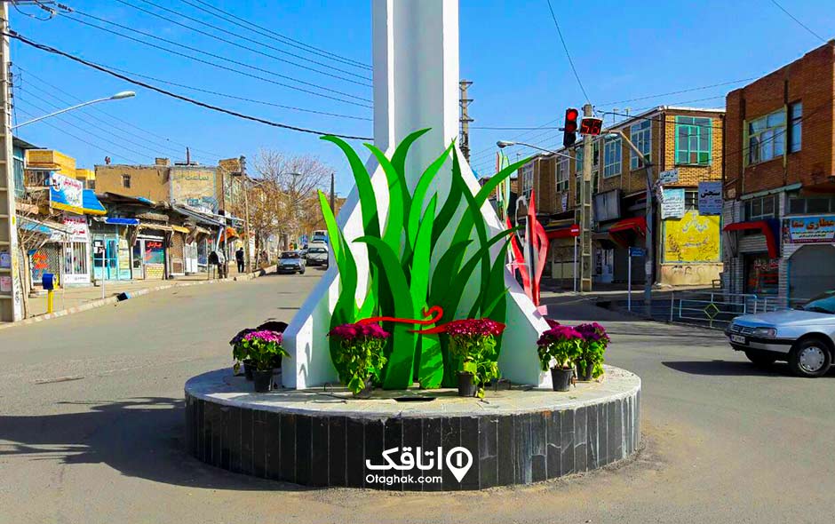 جاهای دیدنی هشترود
