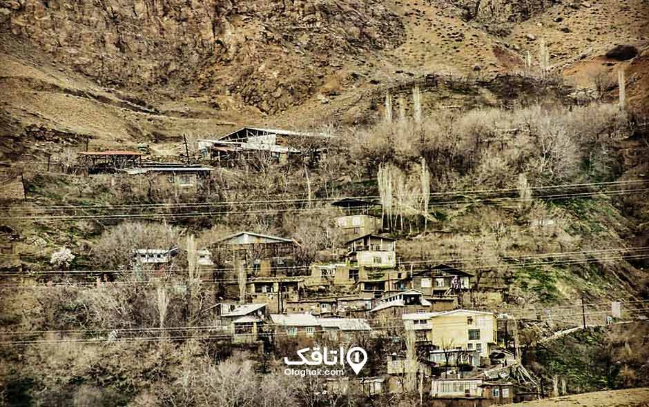 روستای فشند