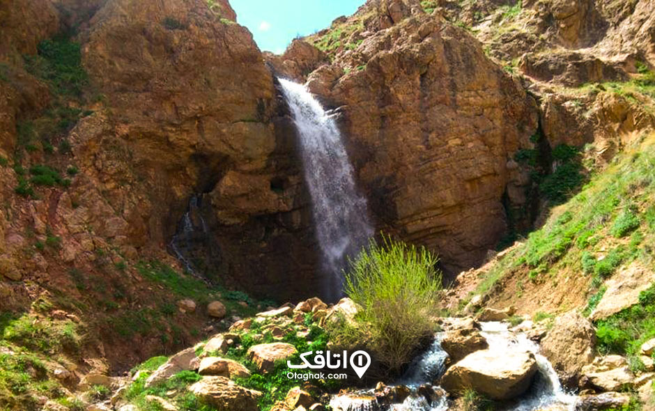 چشمه پیرسقا
